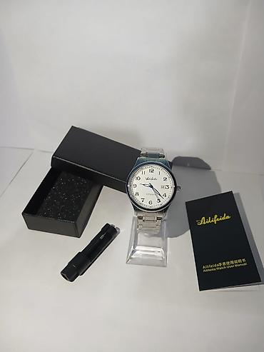 58152 patek philippe: Yeni, Qol saatı, rəng - Gümüşü — 2