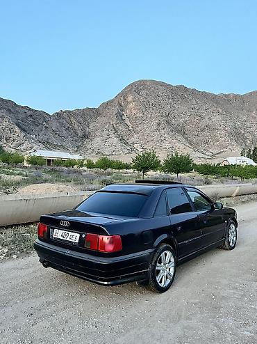 audi q7 продажа: Audi A6: 1993 г., 2.3 л, Механика, Бензин, Седан — 8
