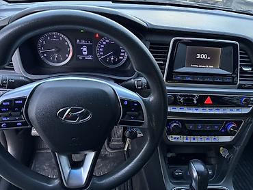 Hyundai: Hyundai Sonata: 2020 г., 2 л, Автомат, Газ, Седан — 7