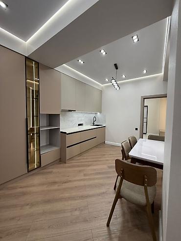 avenue: 3 комнаты, 88 м², 12 мкр Элитка, 8 этаж, Дизайнерский ремонт — 2