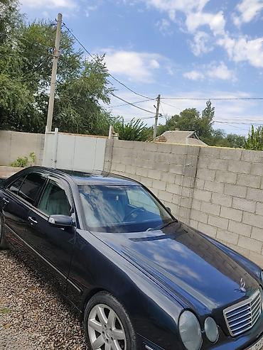 авто кытай: Mercedes-Benz E-Class: 2002 г., 2.8 л, Автомат, Бензин, Седан — 2