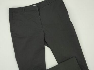 Material trousers: Material trousers, H&M, L (EU 40), condition - Good