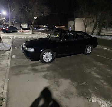 mazda 626 2001: Mazda 626: 1988 г., Лифтбек — 4