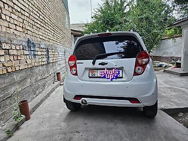 автомойка в аренду: Chevrolet Spark: 2015 г., 1 л, Автомат, Бензин, Хэтчбэк — 9