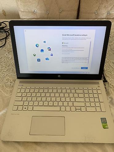 HP: Pavilion 15-cc107nt Notebook 💻 15.6" Full HD (1920×1080) ekran ⚡ — 6