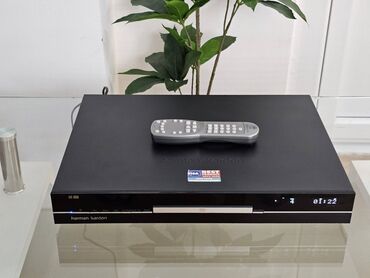 IPod i MP3-plejeri: Harman/Kardon HD 990 – high-end CD/HD audio plejer sa daljinskim — 8