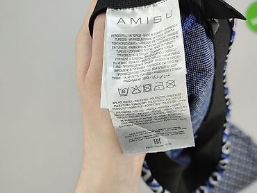 dresy amisu: Amisu, Spodnie materiałowe damskie, rozmiar S — 5