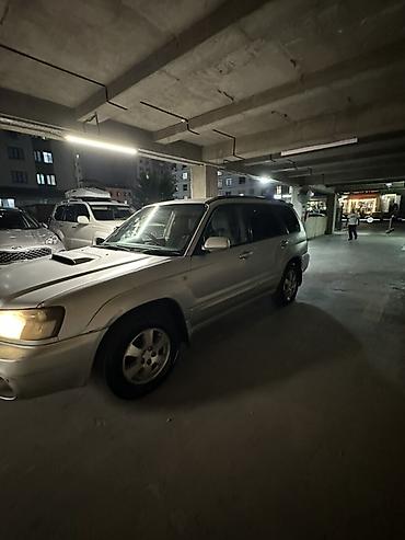 форестер sf: Subaru Forester: 2002 г., 2 л, Автомат, Бензин, Кроссовер — 10