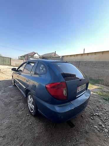 рулевая рейка хендай санта фе 2: Kia Rio: 2003 г., Механика, Бензин, Универсал — 5