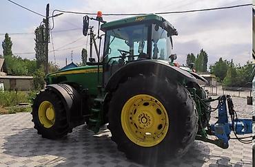claas markant 65: ПРОДАЮ НЕМЕЦКИЙ ТРАКТОР JOHN DEERE 8320 В ОТЛИЧНОМ СОСТОЯНИИ 2003 ГОДА — 5