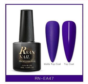 Nega noktiju: RB Gel Lak Baza Top Coat
Cena po komadu 200din na lalafo.rs — 3 Nega noktiju: RB Gel Lak Baza Top Coat
Cena po komadu 200din — 3