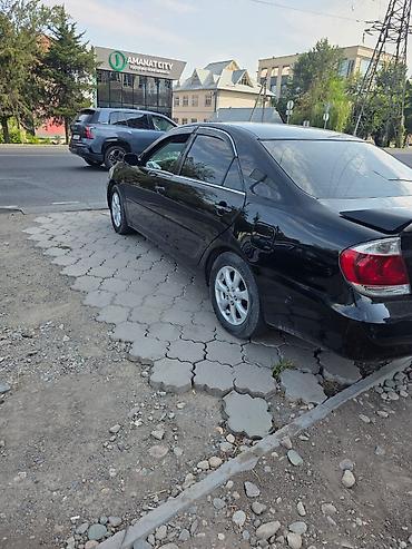 corolla 2004: Toyota Camry: 2005 г., 2.4 л, Автомат, Бензин, Седан — 4