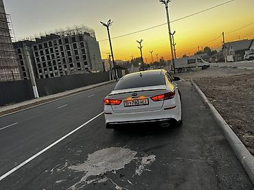 бампер киа бонго: Kia K5: 2018 г., 2 л, Автомат, Газ, Седан — 3