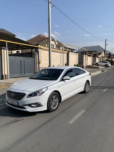 елентра хундай: Hyundai Sonata: 2016 г., 2 л, Автомат, Газ, Седан