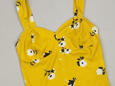 t shirty sznurek: Cropp, Топ жіночий, розмір S