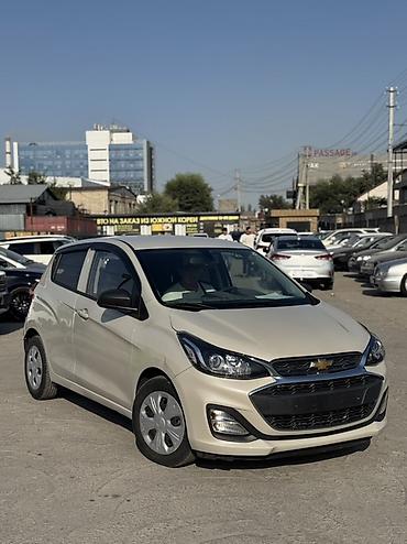 spark 2018: Chevrolet Spark: 2019 г., Хэтчбэк — 1