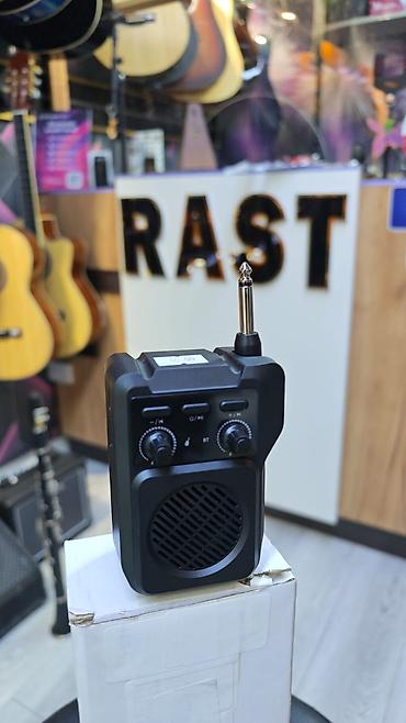 Musiqi alətləri: Səsgücləndirici, kalonka Amfi, kombik, elektro gitara və digər musiqi — 1