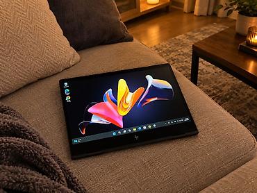 notebook satisi: İşlənmiş HP Envy, 15.6 ", AMD Ryzen 5, 256 GB, Ünvandan götürmə — 1