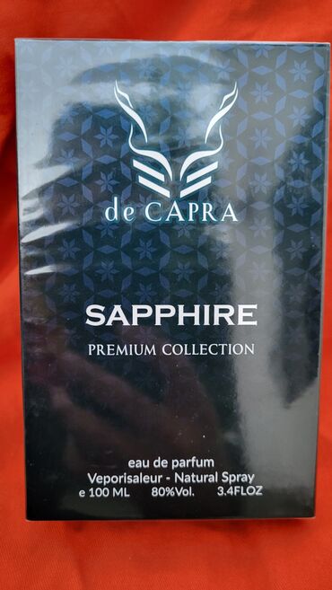 xerjoff qiymeti: Sapphire Premium parfum. De Capra. Ərəb ətiri. Şəhər daxili çatdırılma