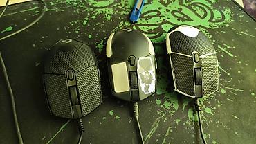 Компьютерные мышки: Игровая мышь Logitech G102 (проводная) - Сенсор: оптический, до 8000 — 9