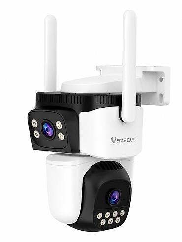 thinkware z5000 plus: VStarcam CS621ZR — поворотная Wi-Fi/IP камера видеонаблюдения — 2