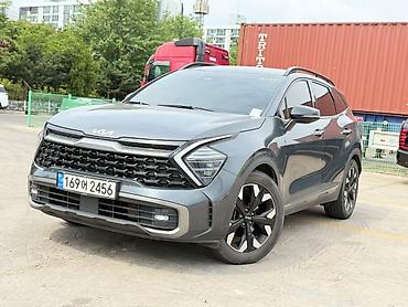 kia strong: Kia Sportage: 2022 г., 2 л, Автомат, Дизель, Кроссовер — 2