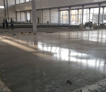 Бетонные работы: Стяжка Гарантия, Бесплатная консультация, Монтаж Больше 6 лет опыта — 17