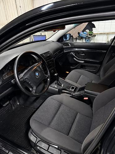 e34 m5: BMW 5 series: 2000 г., 2.5 л, Автомат, Бензин, Седан — 3