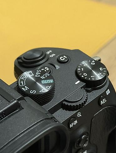 гур на срв: Sony α7 III — полный кадр в комплекте Состав комплекта: - Камера Sony — 9