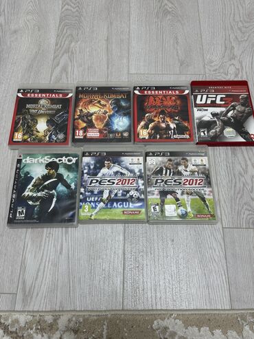 редим 7 а: Продаю мощные игры от PlayStation 3 лицензионные диски в отличном