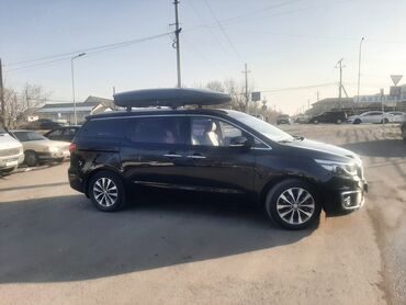 кия морнонг: Kia Carnival: 2017 г., 2.2 л, Типтроник, Дизель, Минивэн