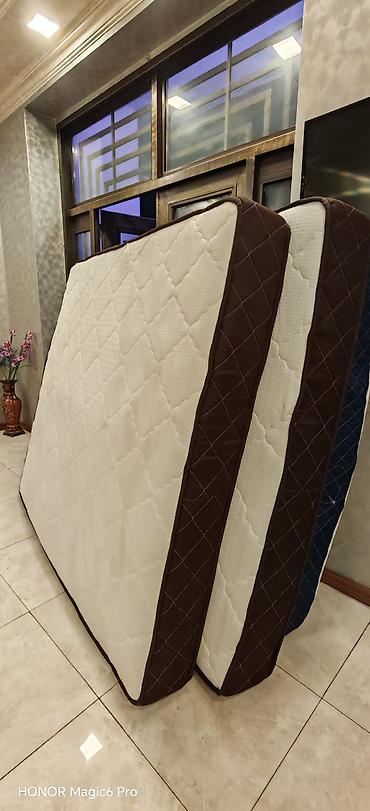 Sada *Sada* Super ortapedik matras 2 nin1'80 ölçüde 2 eded 1 ədədi 55
