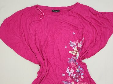 ubrania dla niskich osób: Janina, Bluzka damska, rozmiar S