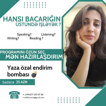 rus dili kurslari evde: Sadəcə bir öyrənmə bacarığını inkişaf etdirməyə ehtiyacın varsa, bizə