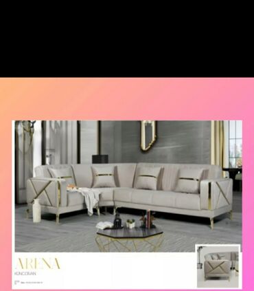 Divanlar: Künc divan, Yeni, Açılan, Bazalı, Parça, Pulsuz çatdırılma — 10