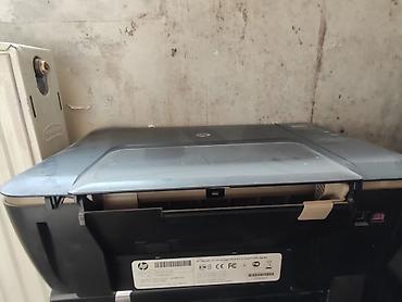 Ofis avadanlığı: Printer yaxşı vəziyyətdədir. Rənglidir — 1