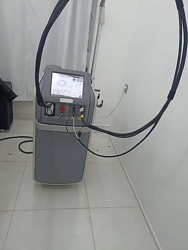 Aleksandrit: Epilyasiya üçün, Təlim keçirilir — 1