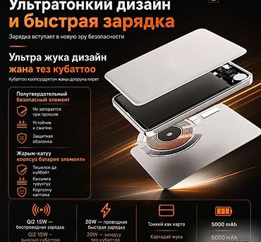 magnetic: Внешний аккумулятор Idmix Magic Air M5 Power Bank 5000 15W Внешний — 3