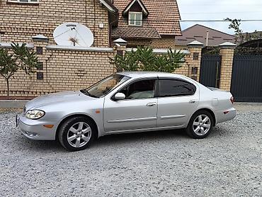 Продажа авто: Nissan Cefiro: 2002 г., 2 л, Автомат, Бензин, Седан — 2