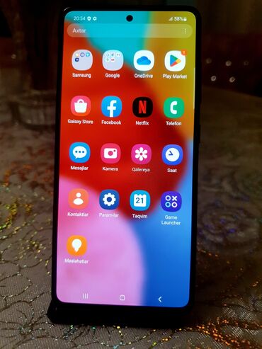 işlenmiş telfonlar: Samsung A51, 64 GB