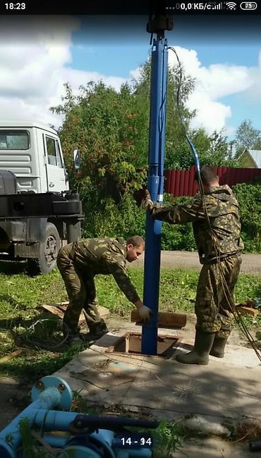 Сантехнические работы: Монтаж и замена сантехники Больше 6 лет опыта — 1