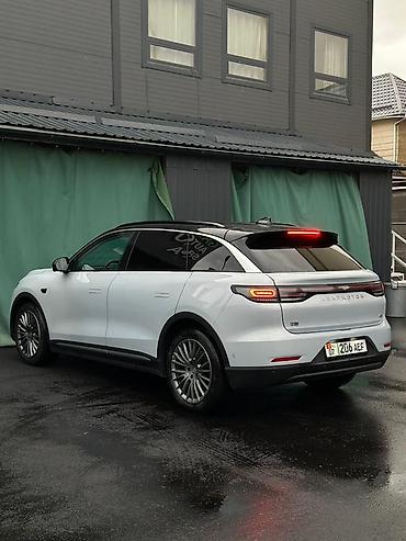 Lixiang: Lixiang : 2024 г., Автомат, Электромобиль, Кроссовер — 4