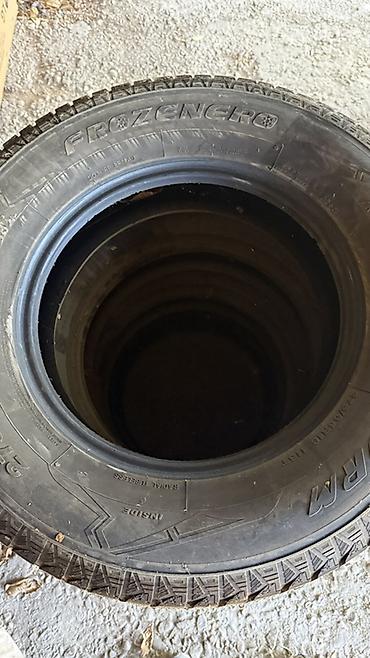 Шиналар жана дисктер: Зимние шины Kapsen 285/60 R18 (комплект из 4 шт.) 275/65/18 ( комплект — 8