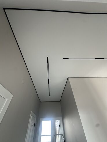 Потолочные работы: Монтаж потолков | Багет Больше 6 лет опыта at lalafo.kg — 14 Потолочные работы: Монтаж потолков | Багет Больше 6 лет опыта — 14