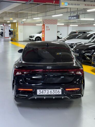 Kia: Kia K5: 2021 г., 2 л, Автомат, Газ, Седан — 15