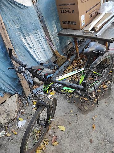 kasset: STELS Sport Z100 dağ velosipedi - Çərçivə: yüngül və möhkəm alüminium — 3