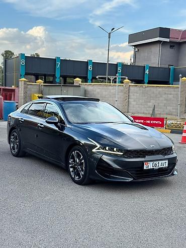 киа к5 2022 цена бишкек: Kia K5: 2020 г., 2 л, Автомат, Бензин, Седан — 2