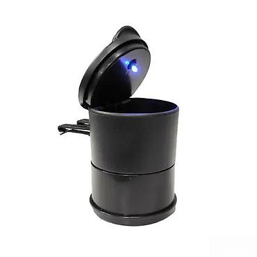 cts xenon: Pepeljara za auto sa LED svetlom CTC-036 NOVO. Opis proizvoda — 1
