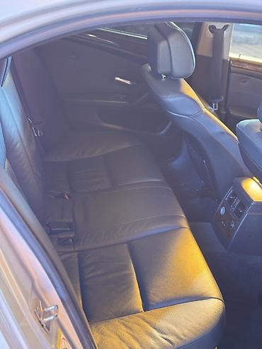 BMW: BMW 5 series: 2010 г., 3 л, Автомат, Бензин, Седан — 8