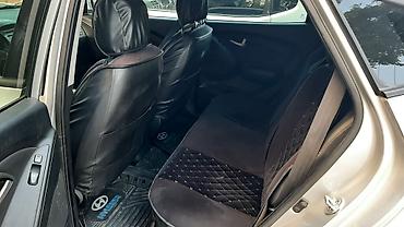 хундай х35: Hyundai ix35: 2013 г., 2 л, Автомат, Бензин, Кроссовер — 8